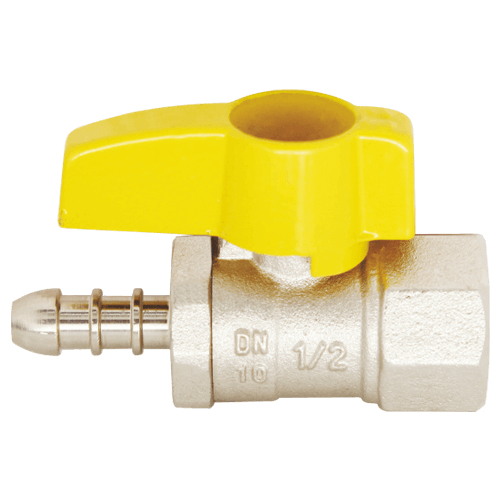 Brass Appliance Valve (Nozzle-Valve)