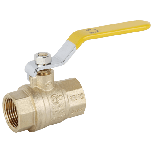 Brass Isolation Valve